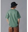 PIGMENT DYED STONE MONUMENT S/S TEE