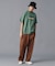 PIGMENT DYED STONE MONUMENT S/S TEE