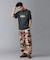 PIGMENT DYED STONE MONUMENT S/S TEE