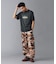 PIGMENT DYED STONE MONUMENT S/S TEE