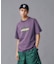 PIGMENT DYED STONE MONUMENT S/S TEE
