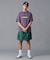 PIGMENT DYED STONE MONUMENT S/S TEE