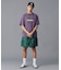 PIGMENT DYED STONE MONUMENT S/S TEE
