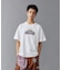 SKULL LOGO S/S TEE