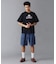 SKULL LOGO S/S TEE