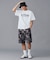 OLD ENGLISH LOGO S/S TEE