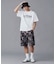 OLD ENGLISH LOGO S/S TEE