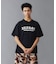 OLD ENGLISH LOGO S/S TEE