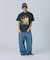 MONOPOLY S/S TEE