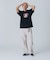 FIRE GRAB S/S TEE