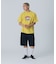 FIRE GRAB S/S TEE