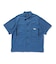 SIDE ZIP S/S WORK SHIRT