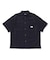 SIDE ZIP S/S WORK SHIRT