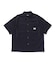 SIDE ZIP S/S WORK SHIRT