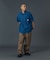 SIDE ZIP S/S WORK SHIRT