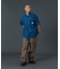 SIDE ZIP S/S WORK SHIRT
