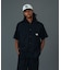 SIDE ZIP S/S WORK SHIRT