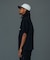 SIDE ZIP S/S WORK SHIRT