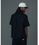 SIDE ZIP S/S WORK SHIRT
