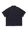 SIDE ZIP S/S WORK SHIRT