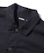 SIDE ZIP S/S WORK SHIRT