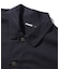 SIDE ZIP S/S WORK SHIRT