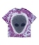 TIE DYE ALIEN S/S TEE