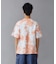 TIE DYE ALIEN S/S TEE