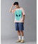 TIE DYE ALIEN S/S TEE