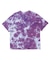 TIE DYE ALIEN S/S TEE