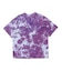 TIE DYE ALIEN S/S TEE