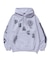 AIRBRUSH PULLOVER HOODED SWEATSHIRT