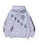 AIRBRUSH PULLOVER HOODED SWEATSHIRT