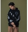 AIRBRUSH PULLOVER HOODED SWEATSHIRT