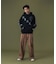 AIRBRUSH PULLOVER HOODED SWEATSHIRT