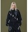 AIRBRUSH PULLOVER HOODED SWEATSHIRT