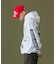 AIRBRUSH PULLOVER HOODED SWEATSHIRT