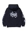 AIRBRUSH PULLOVER HOODED SWEATSHIRT