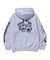 AIRBRUSH PULLOVER HOODED SWEATSHIRT