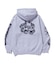 AIRBRUSH PULLOVER HOODED SWEATSHIRT