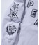 AIRBRUSH PULLOVER HOODED SWEATSHIRT