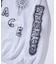 AIRBRUSH PULLOVER HOODED SWEATSHIRT