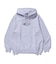 OVAL LOGO PULLOVER HOODED SWEATSHIRT