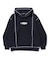 OVAL LOGO PULLOVER HOODED SWEATSHIRT
