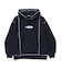 OVAL LOGO PULLOVER HOODED SWEATSHIRT