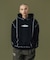 OVAL LOGO PULLOVER HOODED SWEATSHIRT