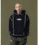 OVAL LOGO PULLOVER HOODED SWEATSHIRT