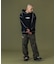 OVAL LOGO PULLOVER HOODED SWEATSHIRT
