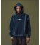 OVAL LOGO PULLOVER HOODED SWEATSHIRT