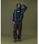 OVAL LOGO PULLOVER HOODED SWEATSHIRT